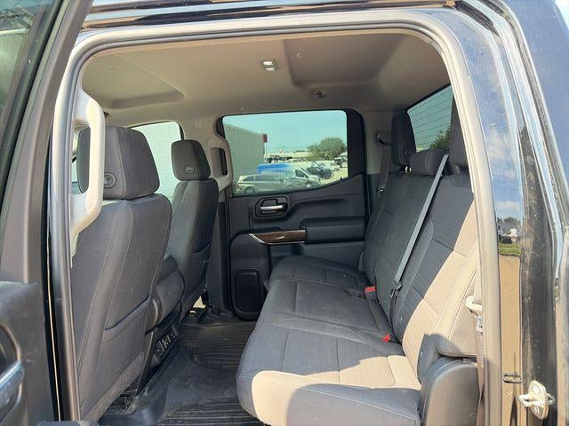 2020 GMC Sierra 1500 Crew Cab Short Box 4-Wheel Drive SLE