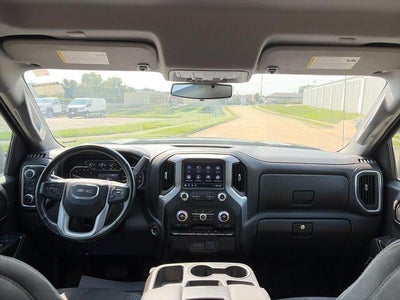 2020 GMC Sierra 1500 Crew Cab Short Box 4-Wheel Drive SLE