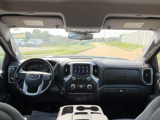 2020 GMC Sierra 1500 Crew Cab Short Box 4-Wheel Drive SLE