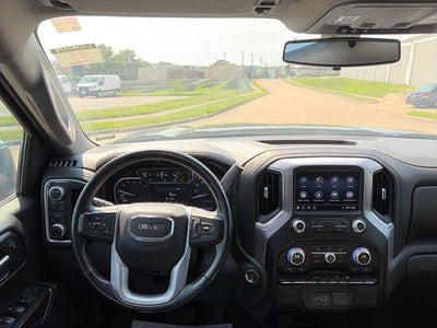 2020 GMC Sierra 1500 Crew Cab Short Box 4-Wheel Drive SLE