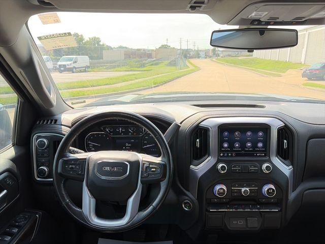 2020 GMC Sierra 1500 Crew Cab Short Box 4-Wheel Drive SLE