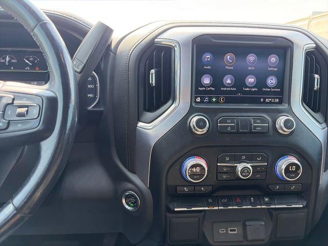 2020 GMC Sierra 1500 Crew Cab Short Box 4-Wheel Drive SLE