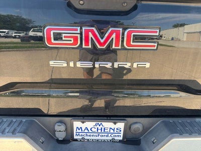 2020 GMC Sierra 1500 Crew Cab Short Box 4-Wheel Drive SLE