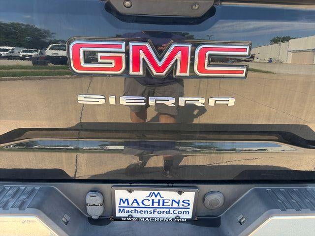 2020 GMC Sierra 1500 Crew Cab Short Box 4-Wheel Drive SLE