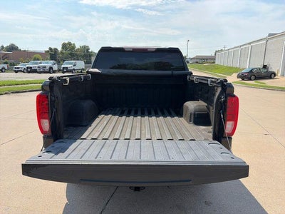 2020 GMC Sierra 1500 Crew Cab Short Box 4-Wheel Drive SLE