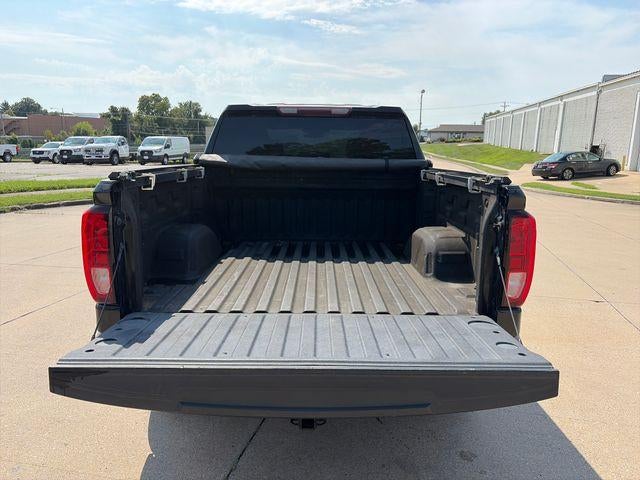 2020 GMC Sierra 1500 Crew Cab Short Box 4-Wheel Drive SLE