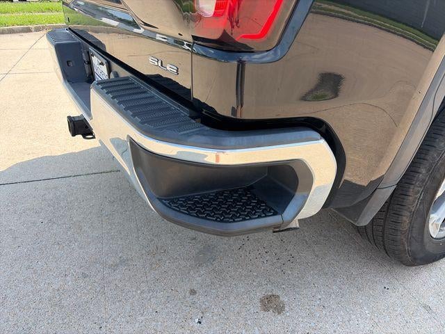 2020 GMC Sierra 1500 Crew Cab Short Box 4-Wheel Drive SLE