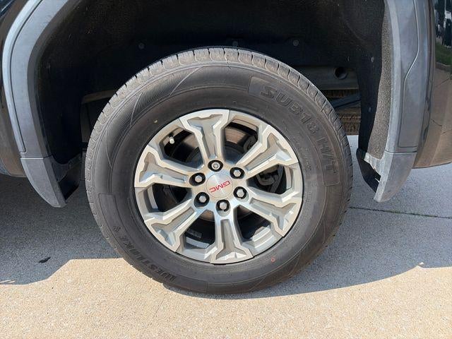 2020 GMC Sierra 1500 Crew Cab Short Box 4-Wheel Drive SLE