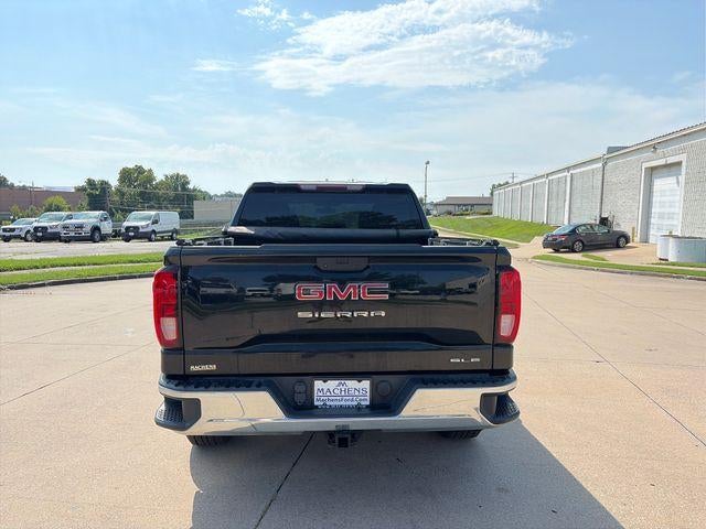 2020 GMC Sierra 1500 Crew Cab Short Box 4-Wheel Drive SLE
