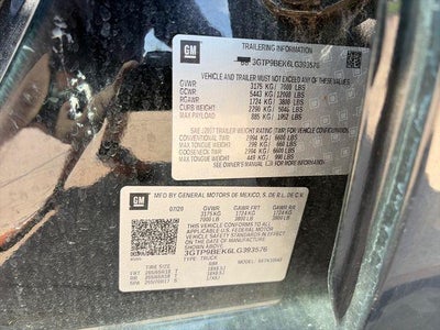 2020 GMC Sierra 1500 Crew Cab Short Box 4-Wheel Drive SLE