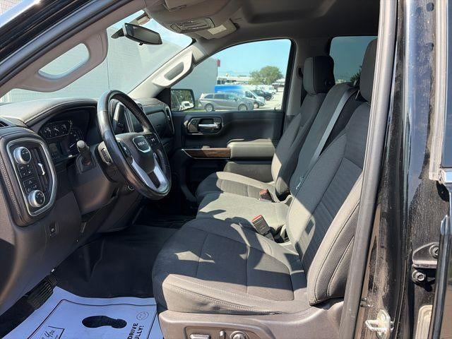 2020 GMC Sierra 1500 Crew Cab Short Box 4-Wheel Drive SLE