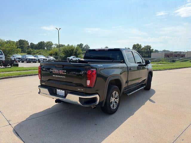2020 GMC Sierra 1500 Crew Cab Short Box 4-Wheel Drive SLE