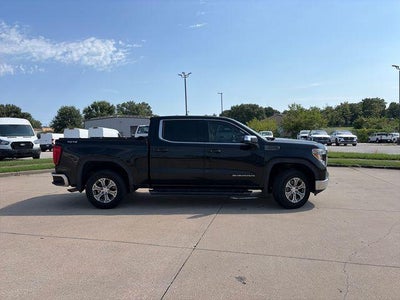 2020 GMC Sierra 1500 Crew Cab Short Box 4-Wheel Drive SLE