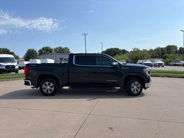 2020 GMC Sierra 1500 Crew Cab Short Box 4-Wheel Drive SLE