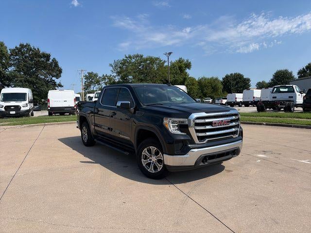 2020 GMC Sierra 1500 Crew Cab Short Box 4-Wheel Drive SLE