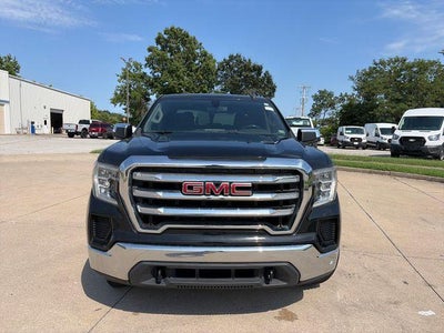2020 GMC Sierra 1500 Crew Cab Short Box 4-Wheel Drive SLE