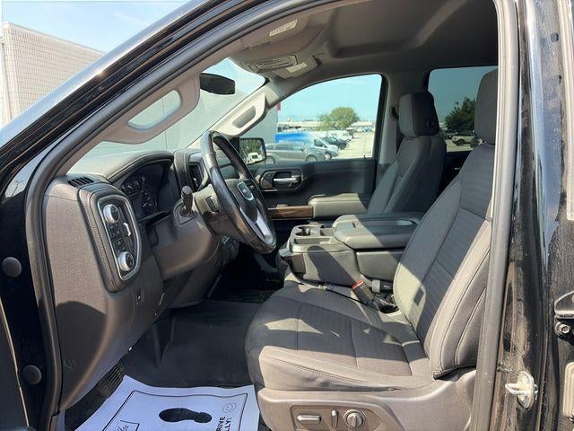 2020 GMC Sierra 1500 Crew Cab Short Box 4-Wheel Drive SLE