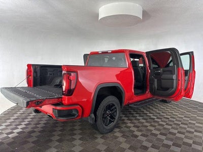 2021 GMC Sierra 1500 Crew Cab Short Box 4-Wheel Drive AT4