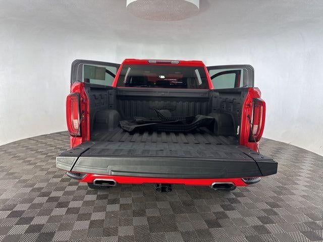 2021 GMC Sierra 1500 Crew Cab Short Box 4-Wheel Drive AT4