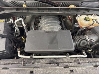 2021 GMC Sierra 1500 Crew Cab Short Box 4-Wheel Drive AT4