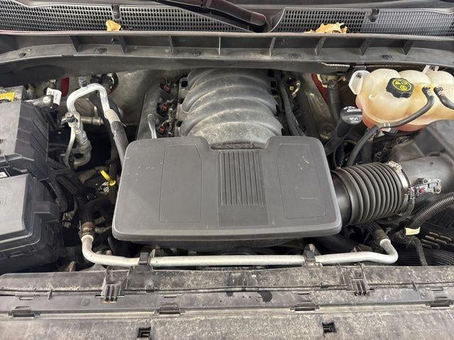 2021 GMC Sierra 1500 Crew Cab Short Box 4-Wheel Drive AT4