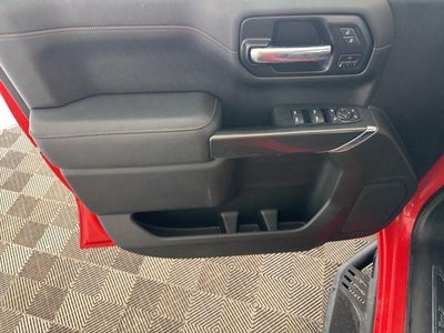 2021 GMC Sierra 1500 Crew Cab Short Box 4-Wheel Drive AT4