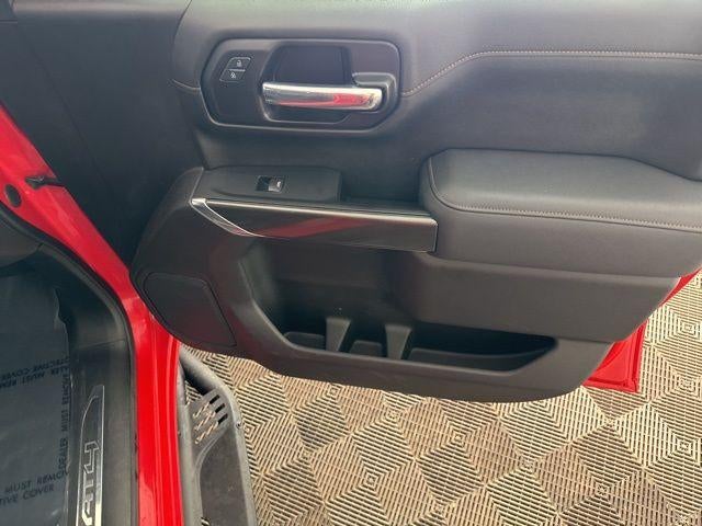 2021 GMC Sierra 1500 Crew Cab Short Box 4-Wheel Drive AT4