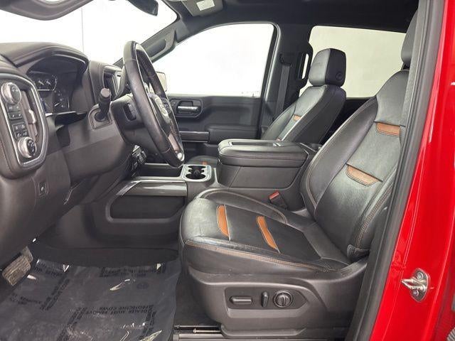 2021 GMC Sierra 1500 Crew Cab Short Box 4-Wheel Drive AT4