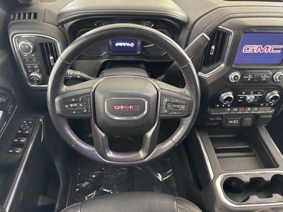 2021 GMC Sierra 1500 Crew Cab Short Box 4-Wheel Drive AT4