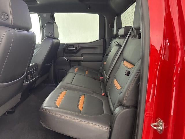 2021 GMC Sierra 1500 Crew Cab Short Box 4-Wheel Drive AT4
