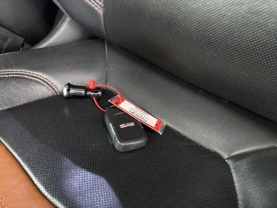 2021 GMC Sierra 1500 Crew Cab Short Box 4-Wheel Drive AT4