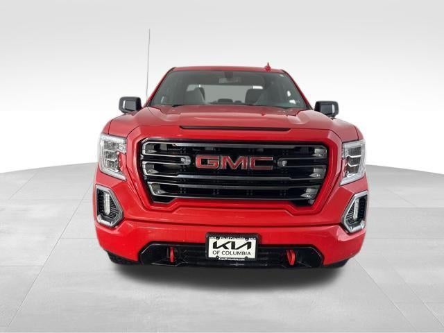 2021 GMC Sierra 1500 Crew Cab Short Box 4-Wheel Drive AT4