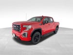 2021 GMC Sierra 1500 Crew Cab Short Box 4-Wheel Drive AT4
