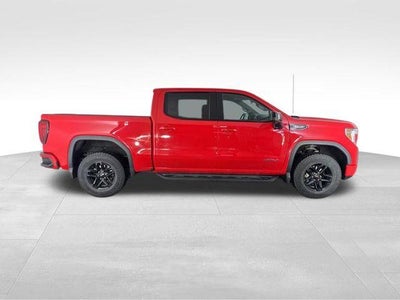 2021 GMC Sierra 1500 Crew Cab Short Box 4-Wheel Drive AT4