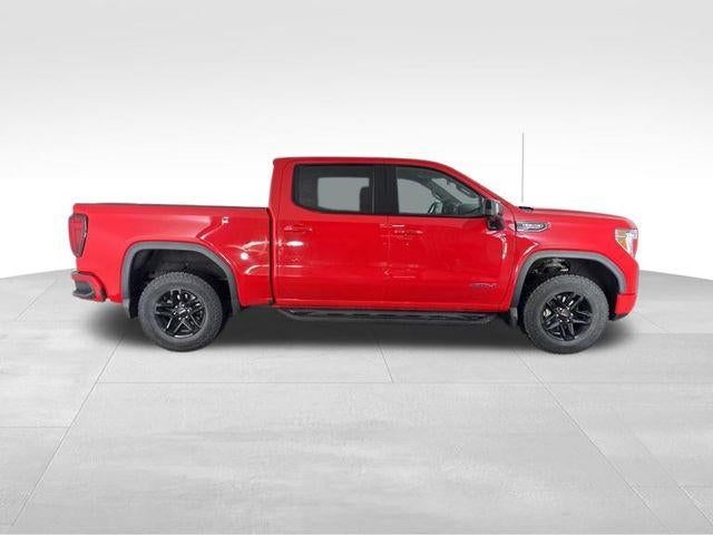 2021 GMC Sierra 1500 Crew Cab Short Box 4-Wheel Drive AT4