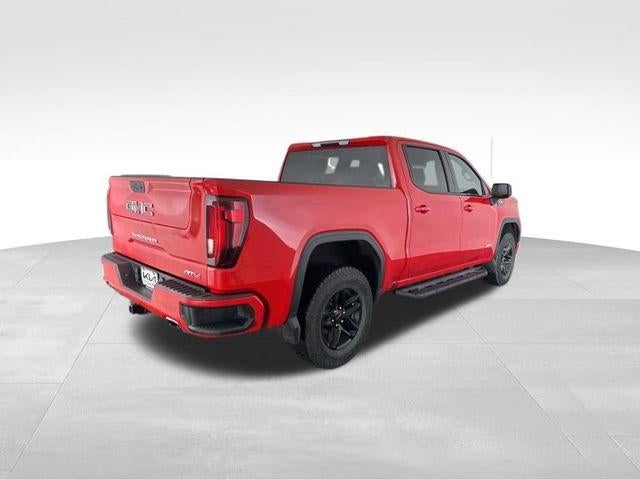 2021 GMC Sierra 1500 Crew Cab Short Box 4-Wheel Drive AT4