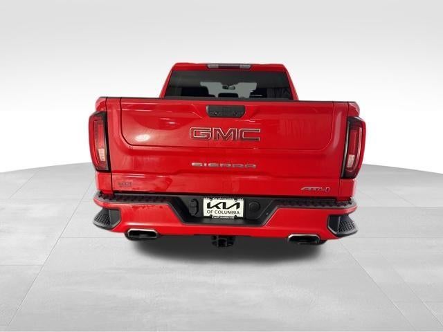 2021 GMC Sierra 1500 Crew Cab Short Box 4-Wheel Drive AT4