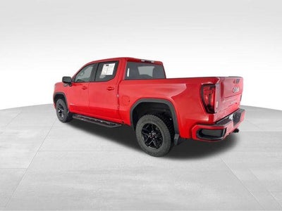 2021 GMC Sierra 1500 Crew Cab Short Box 4-Wheel Drive AT4