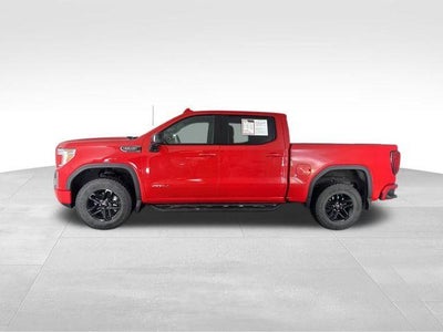 2021 GMC Sierra 1500 Crew Cab Short Box 4-Wheel Drive AT4