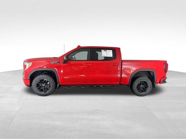 2021 GMC Sierra 1500 Crew Cab Short Box 4-Wheel Drive AT4