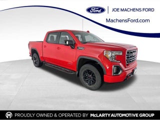 2021 GMC Sierra 1500 Crew Cab Short Box 4-Wheel Drive AT4