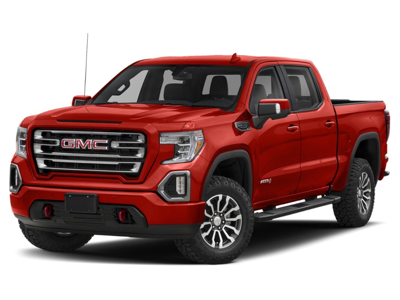 2021 GMC Sierra 1500 Crew Cab Short Box 4-Wheel Drive AT4