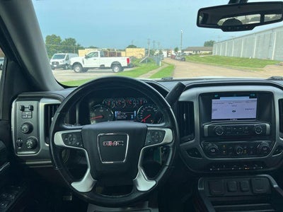 2017 GMC Sierra 1500 Crew Cab Short Box 4-Wheel Drive SLT