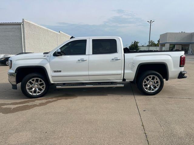 2017 GMC Sierra 1500 Crew Cab Short Box 4-Wheel Drive SLT