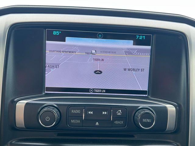 2017 GMC Sierra 1500 Crew Cab Short Box 4-Wheel Drive SLT