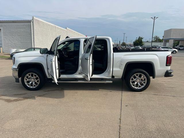 2017 GMC Sierra 1500 Crew Cab Short Box 4-Wheel Drive SLT