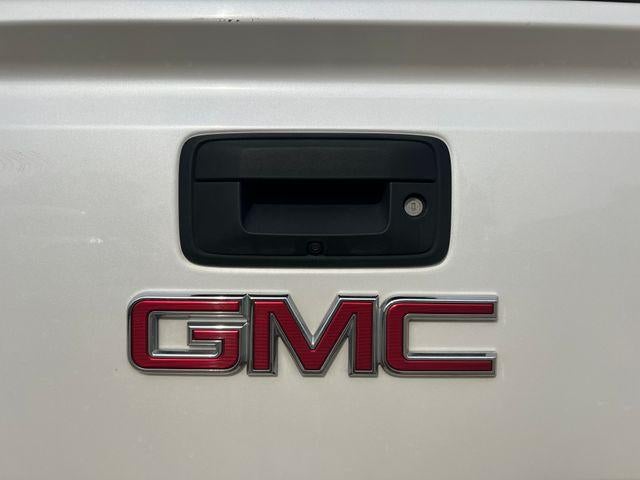 2017 GMC Sierra 1500 Crew Cab Short Box 4-Wheel Drive SLT