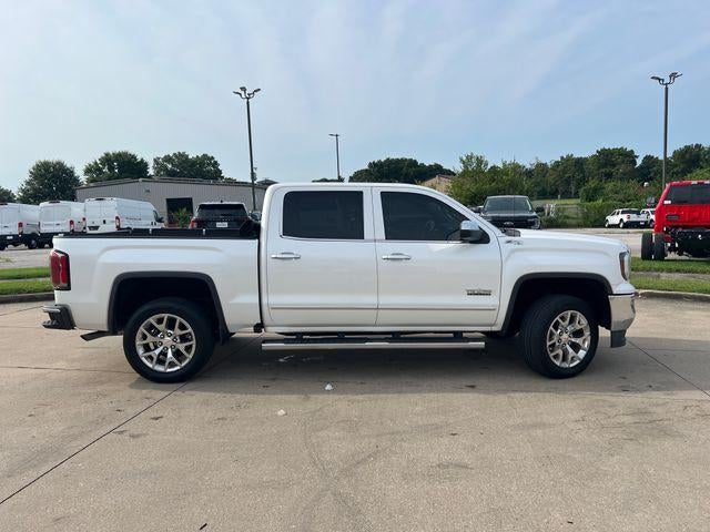 2017 GMC Sierra 1500 Crew Cab Short Box 4-Wheel Drive SLT