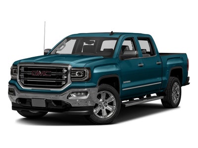 2017 GMC Sierra 1500 Crew Cab Short Box 4-Wheel Drive SLT