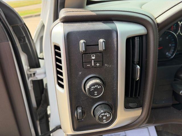 2018 GMC Sierra 1500 Crew Cab Short Box 4-Wheel Drive SLT